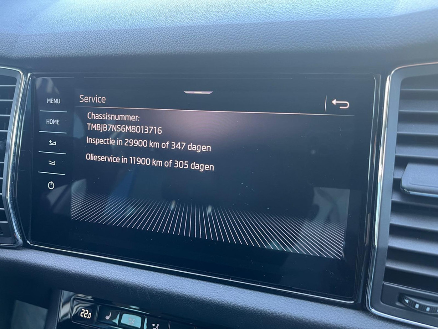 Foto van Skoda Kodiaq