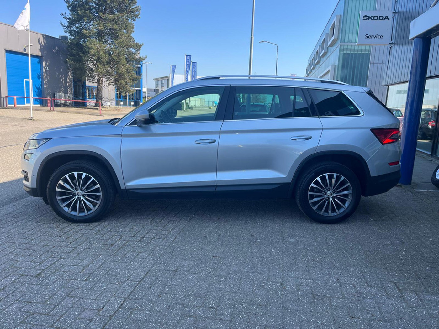 Foto van Skoda Kodiaq