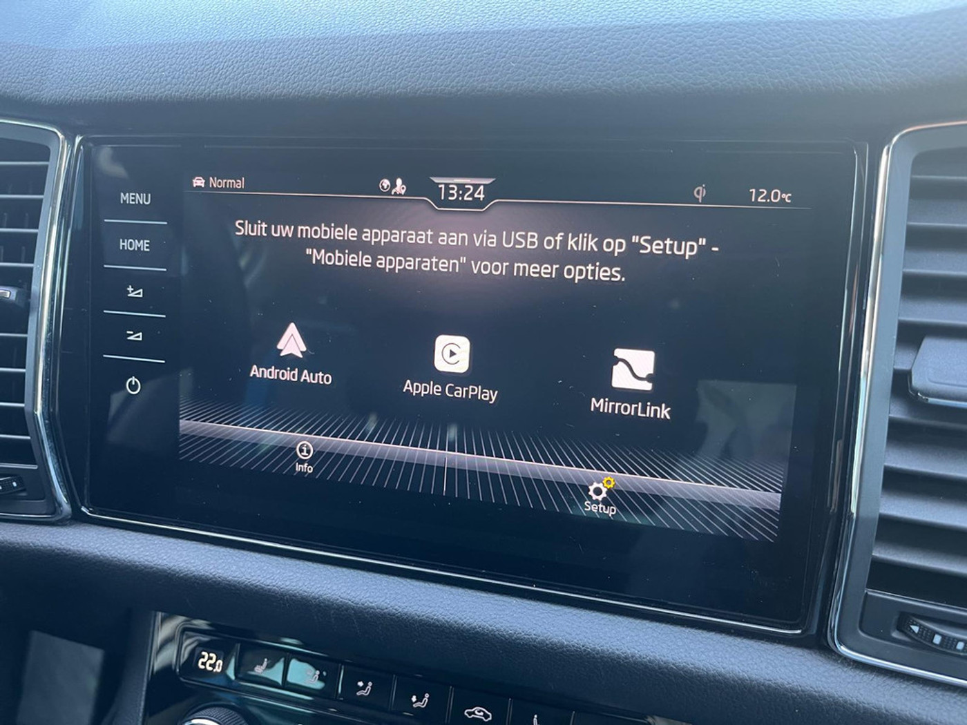 Foto van Skoda Kodiaq