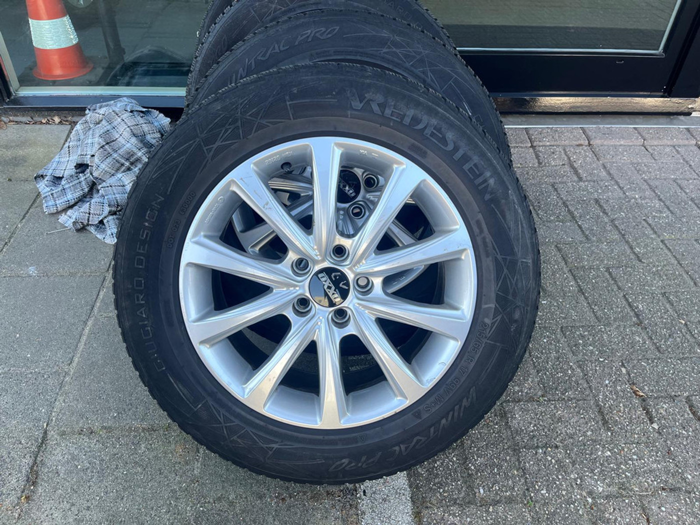 Foto van Skoda Kodiaq