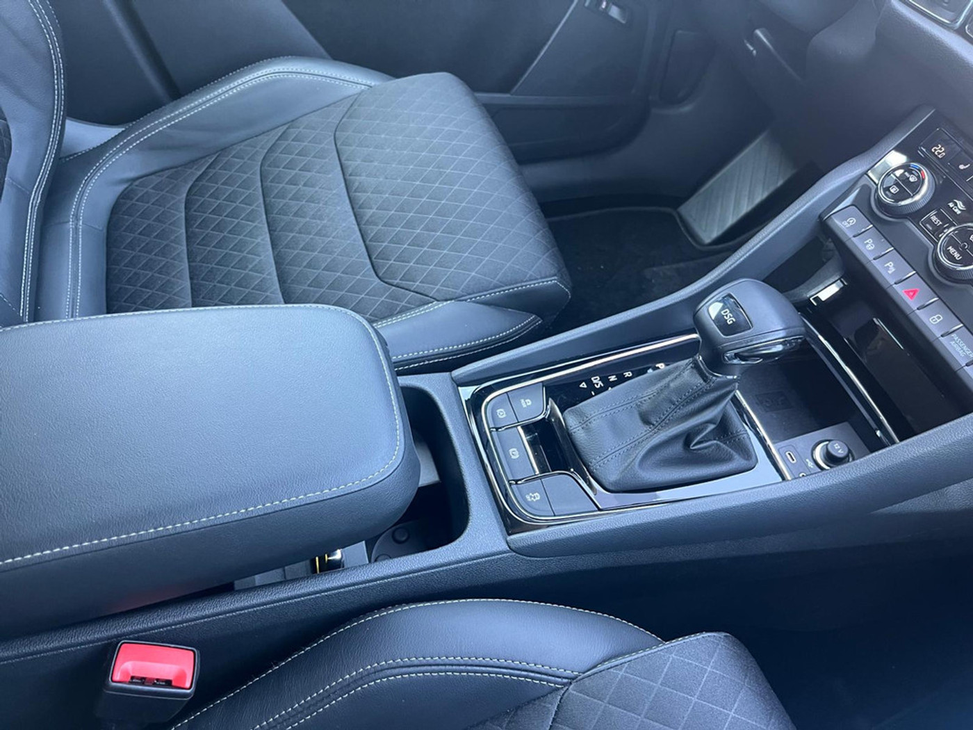 Foto van Skoda Kodiaq
