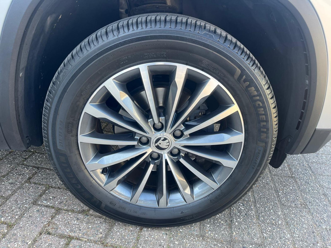 Foto van Skoda Kodiaq