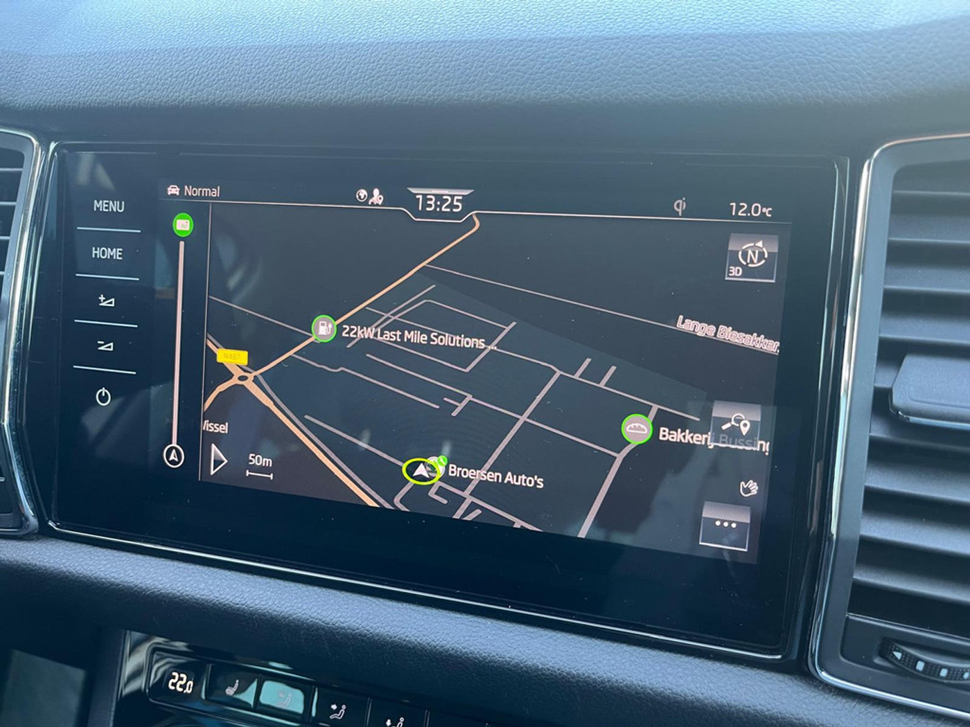 Foto van Skoda Kodiaq