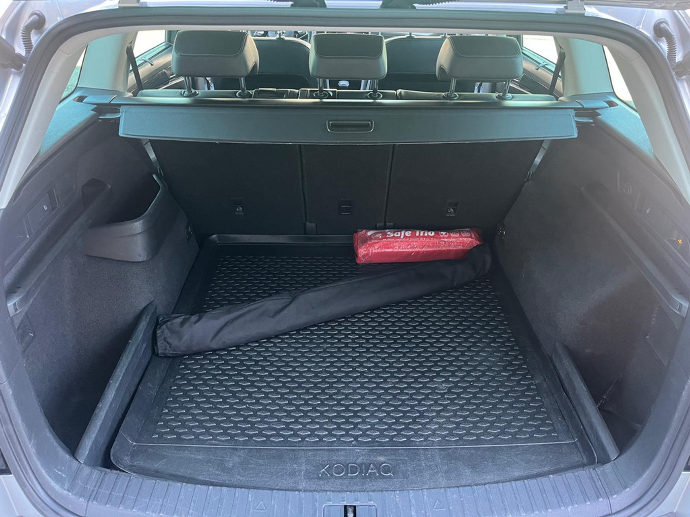 Foto van Skoda Kodiaq