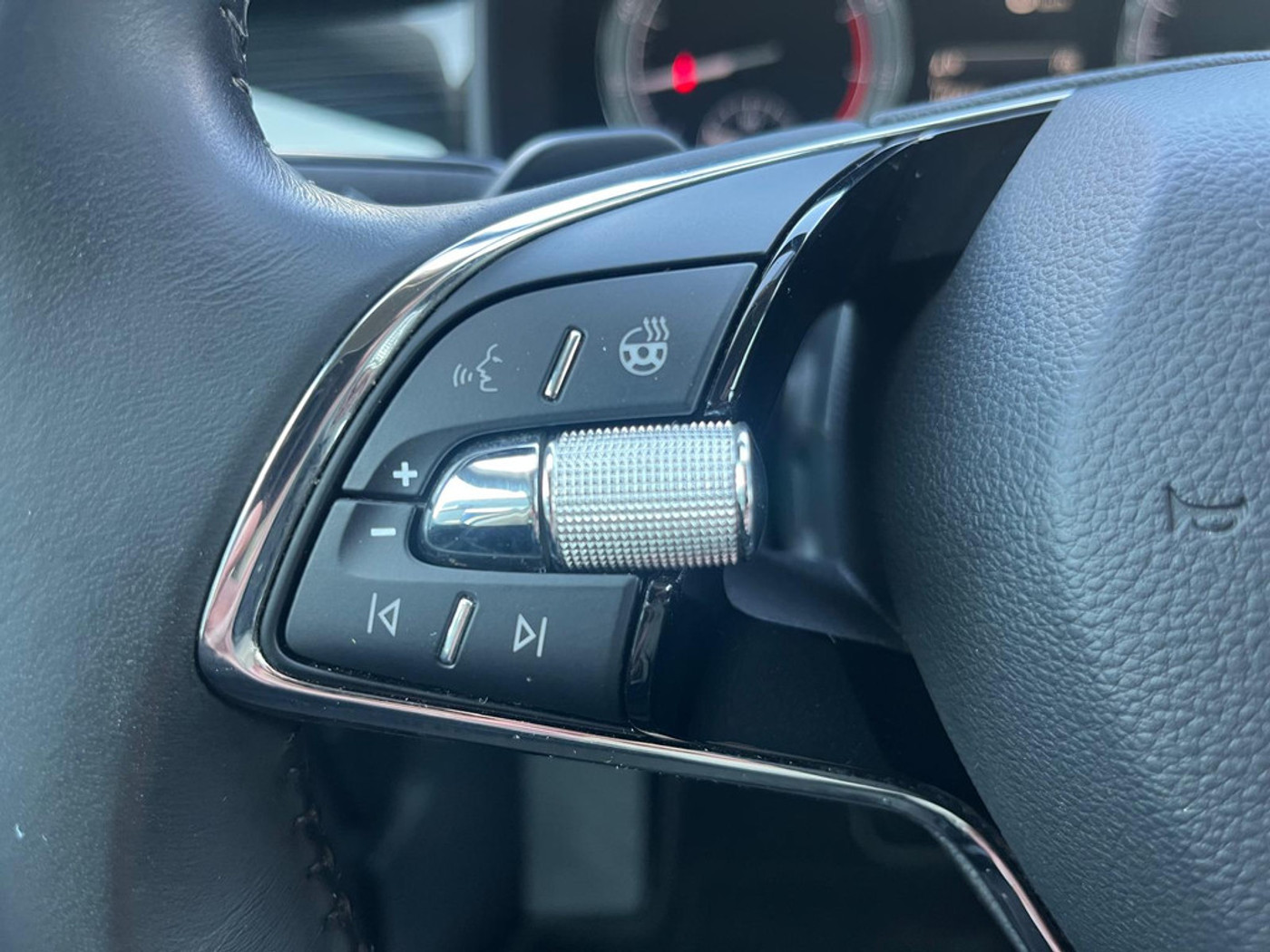 Foto van Skoda Kodiaq