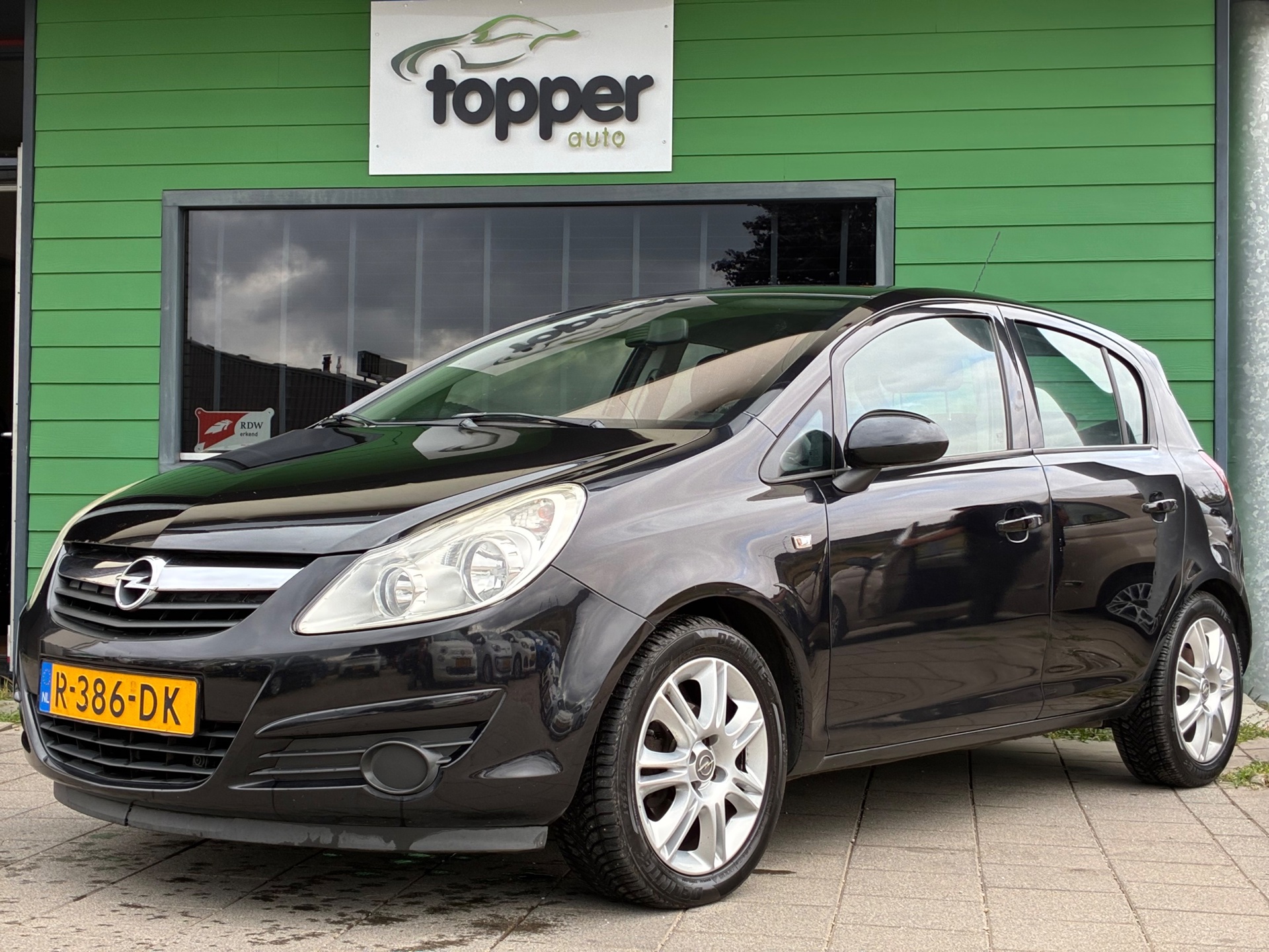 Foto van Opel Corsa