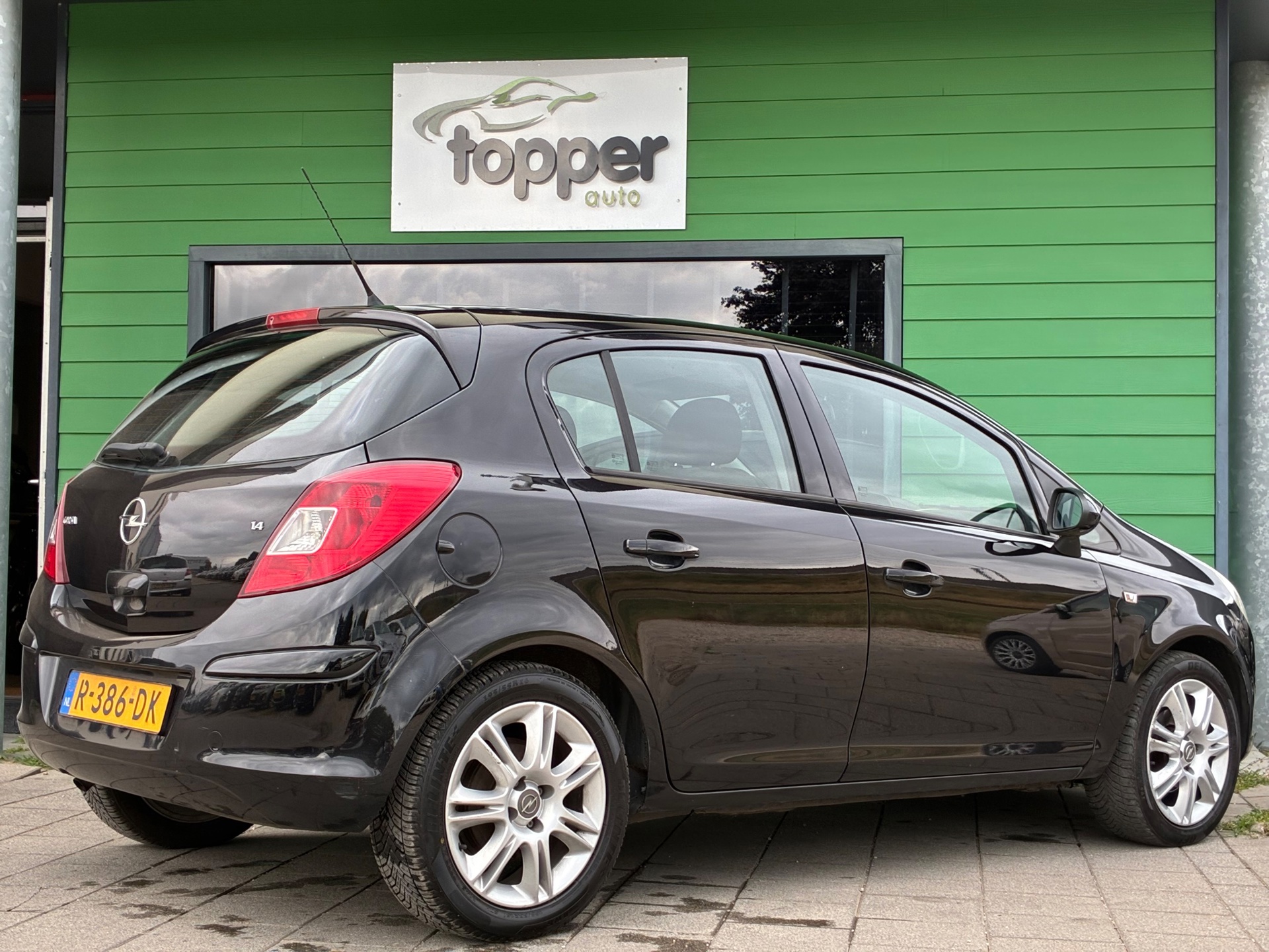 Foto van Opel Corsa