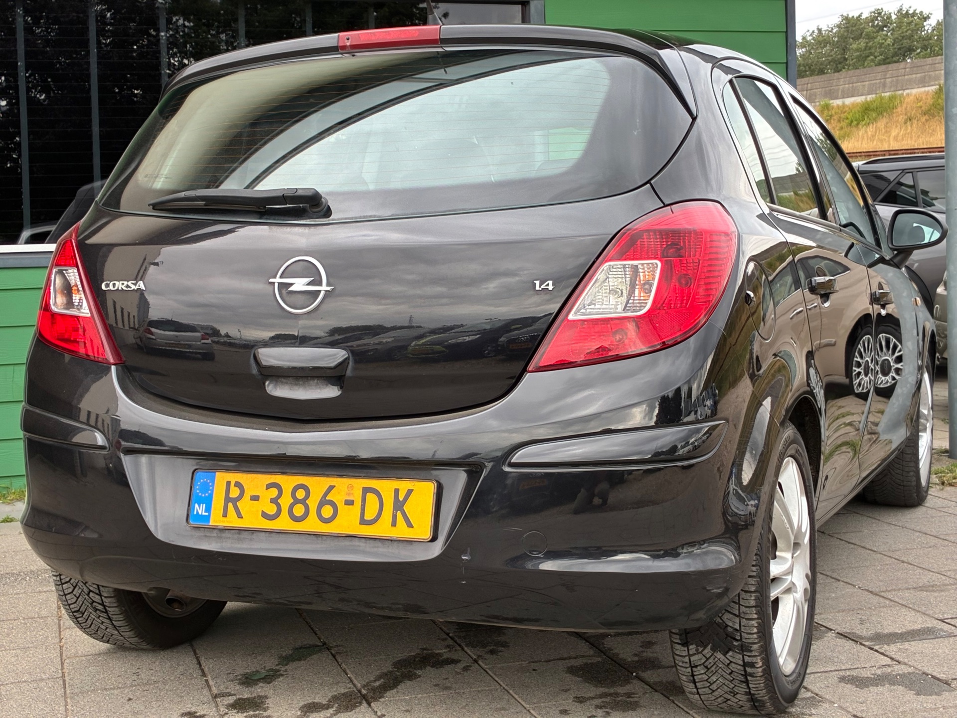 Foto van Opel Corsa