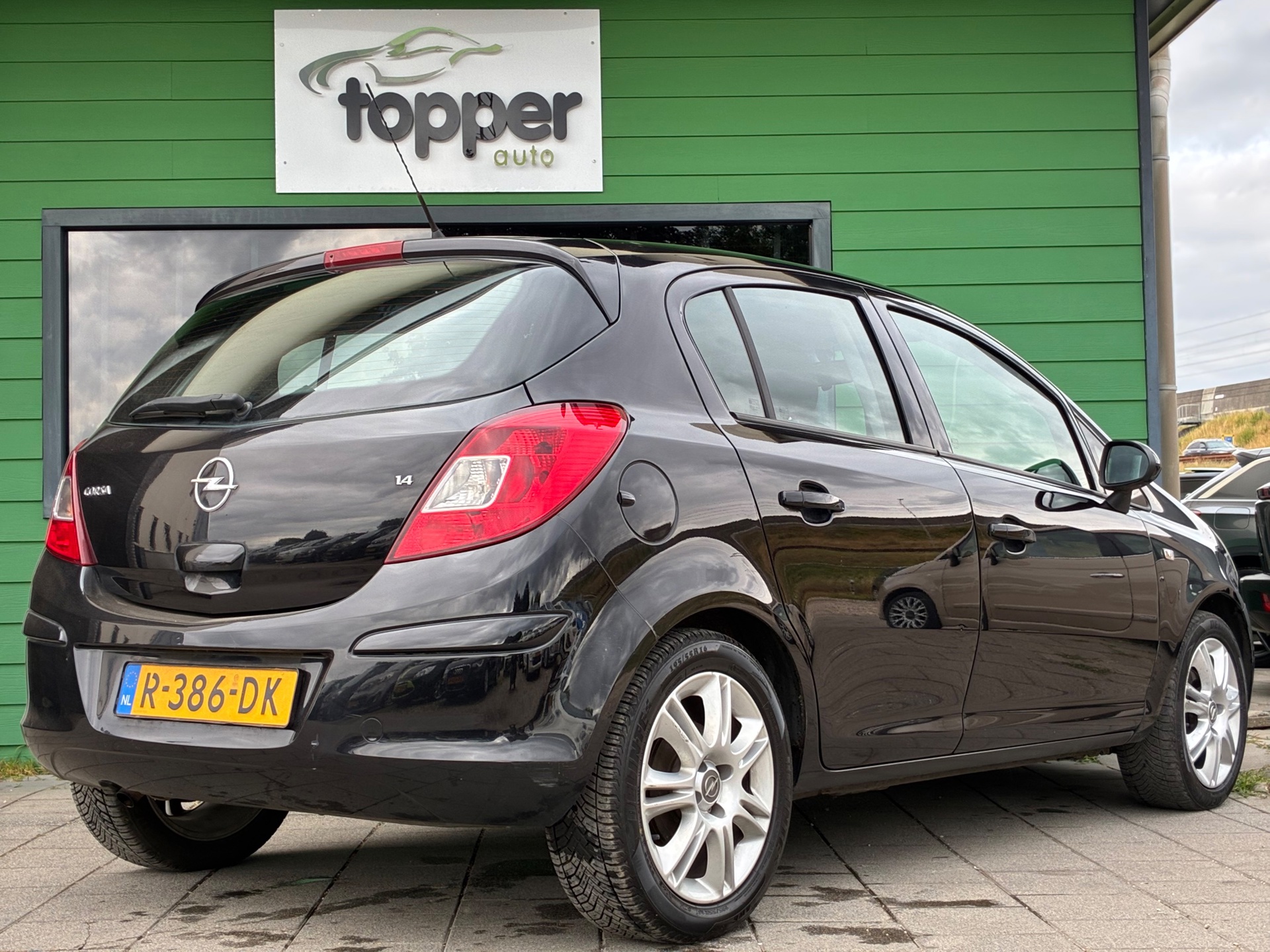 Foto van Opel Corsa