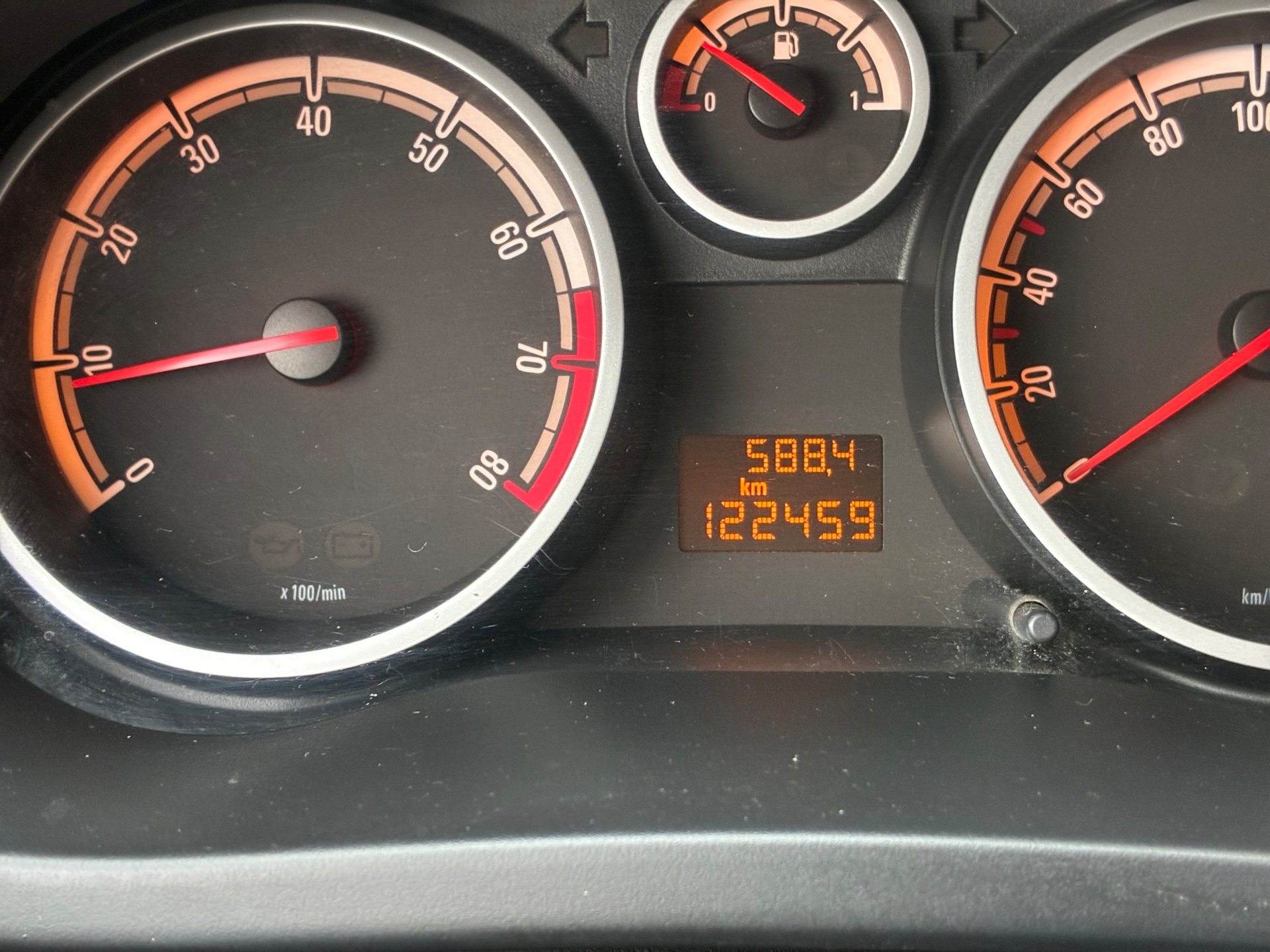 Foto van Opel Corsa