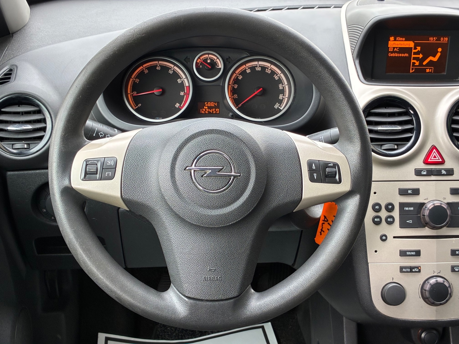 Foto van Opel Corsa