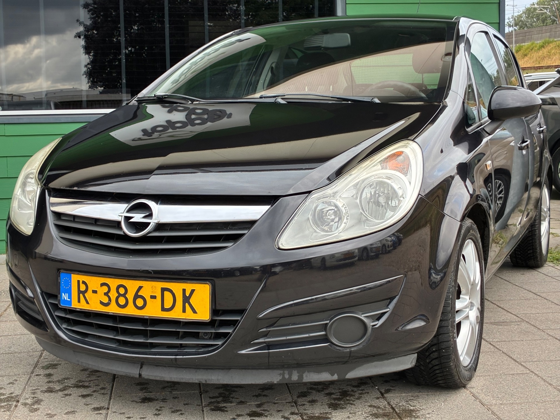 Foto van Opel Corsa