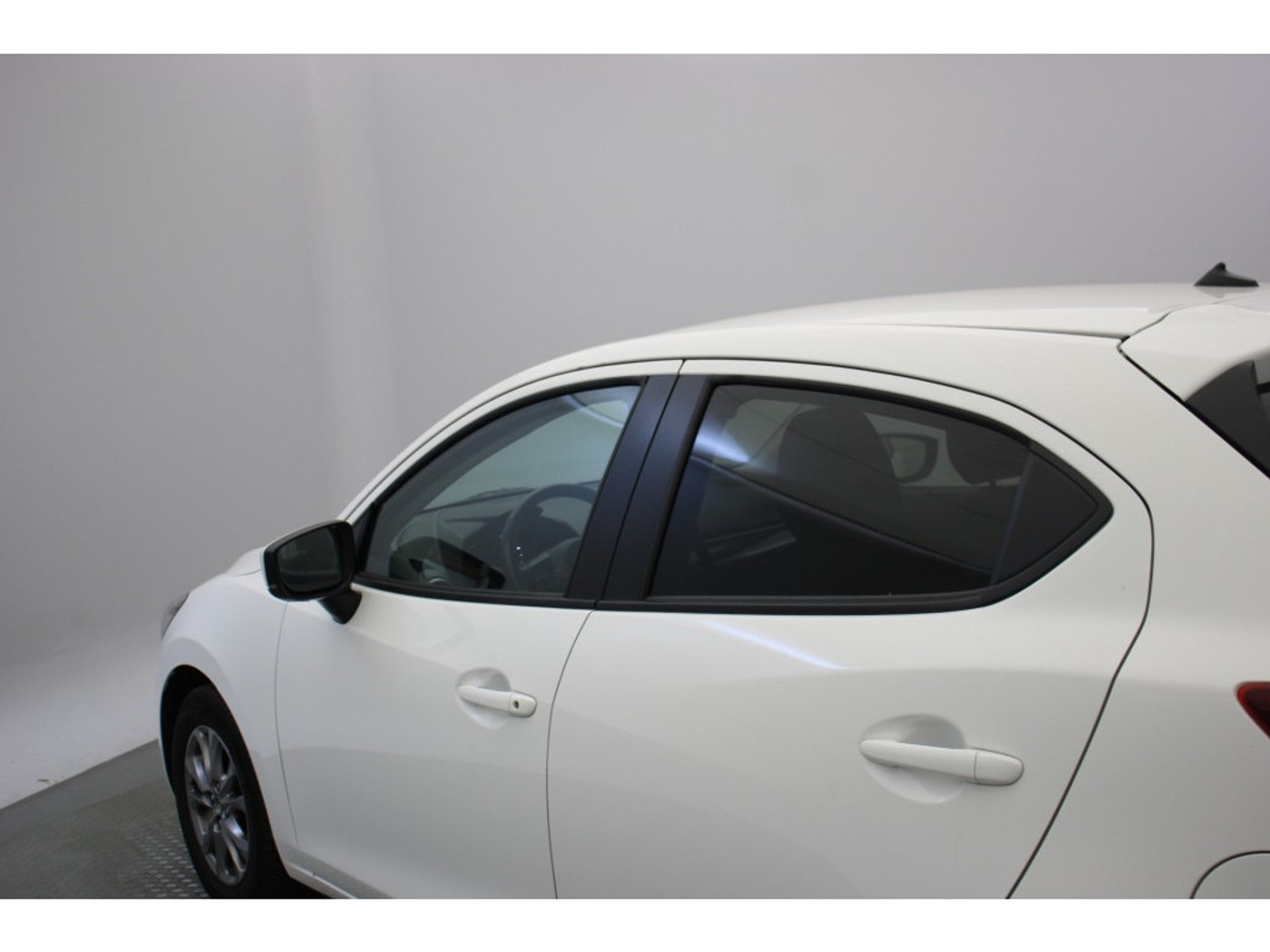 Foto van Mazda 2