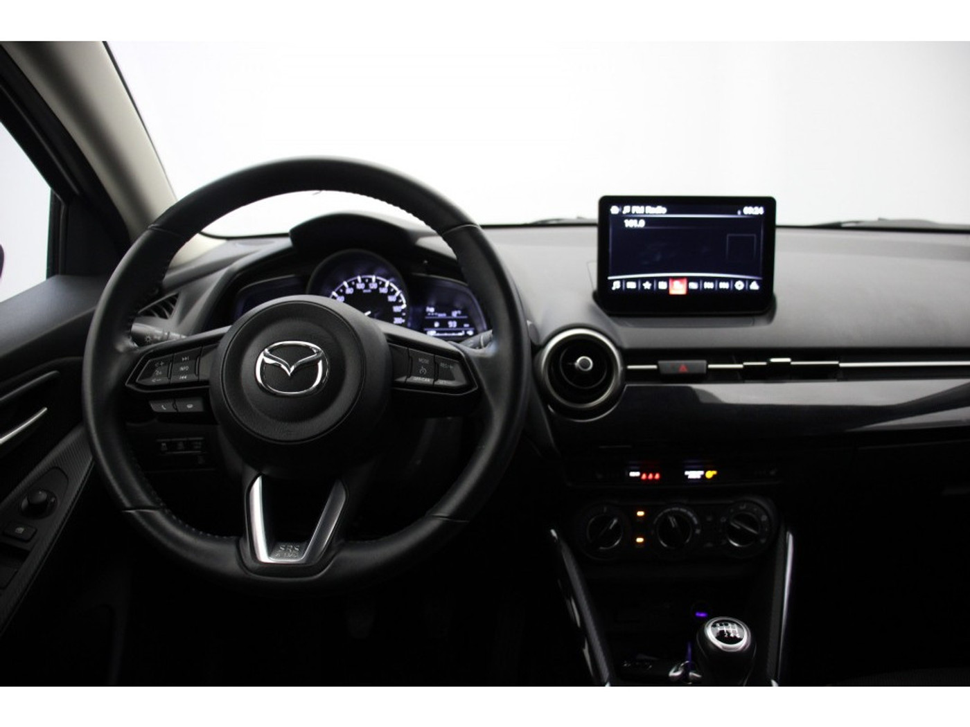 Foto van Mazda 2