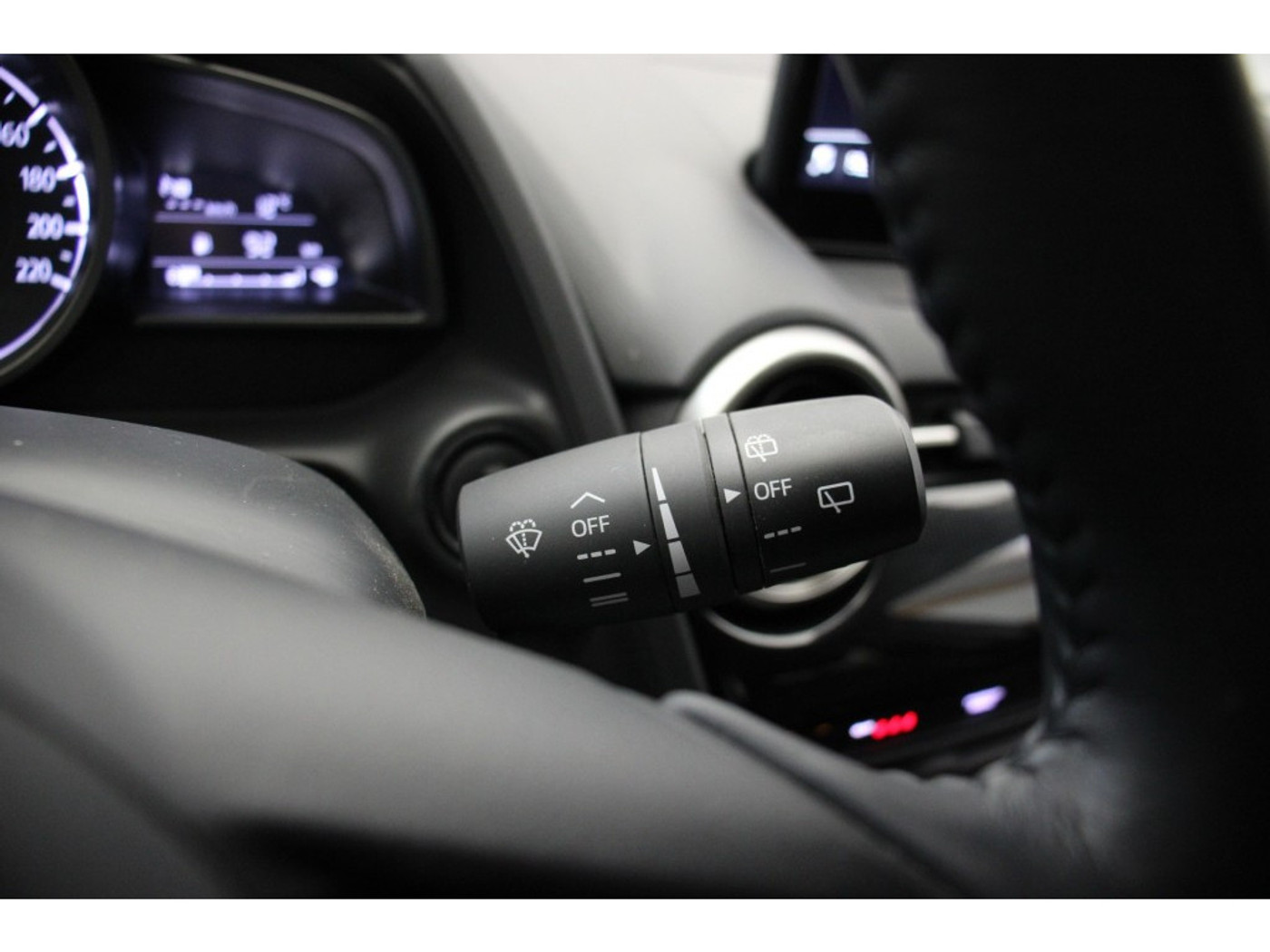 Foto van Mazda 2