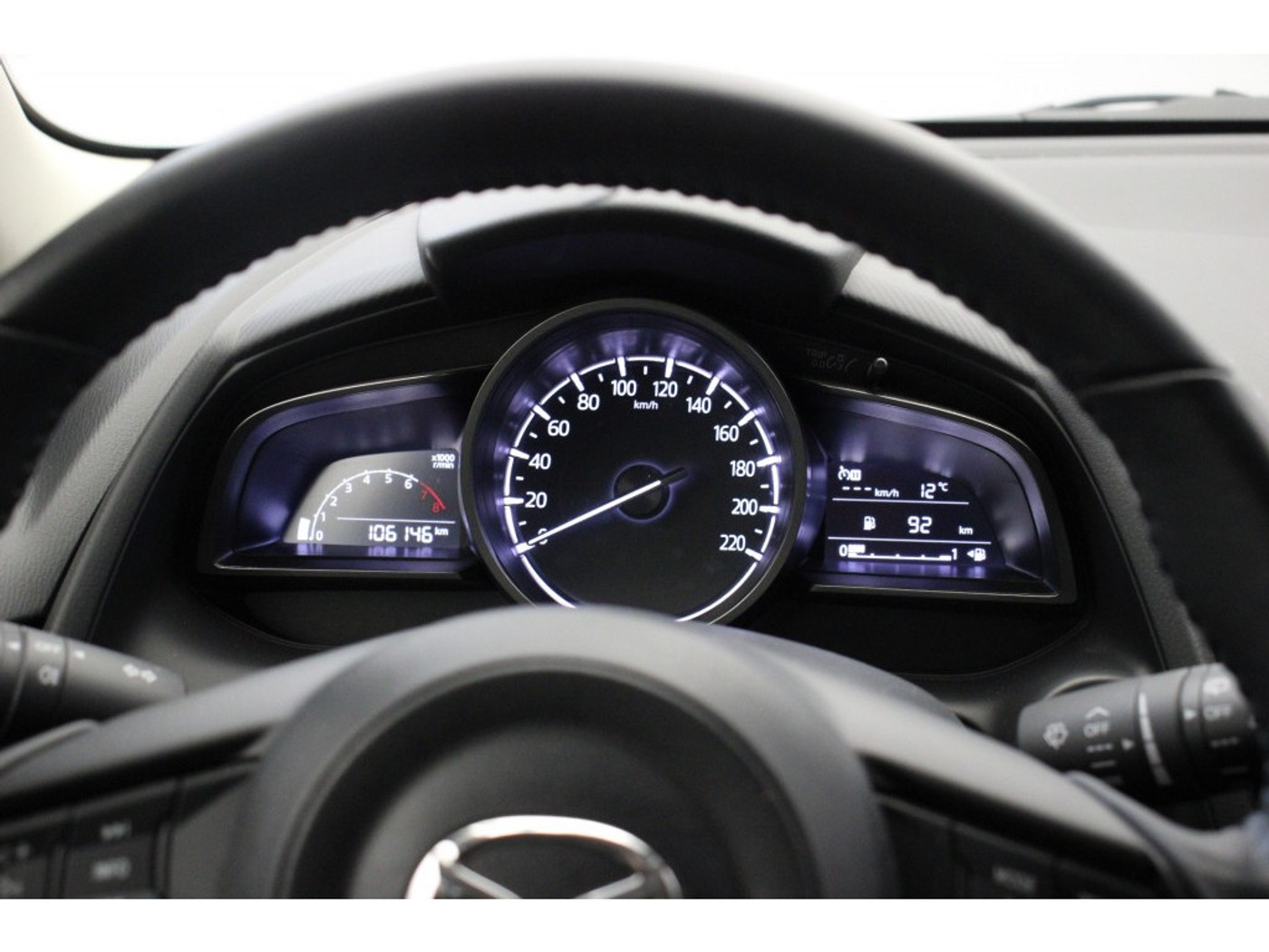 Foto van Mazda 2