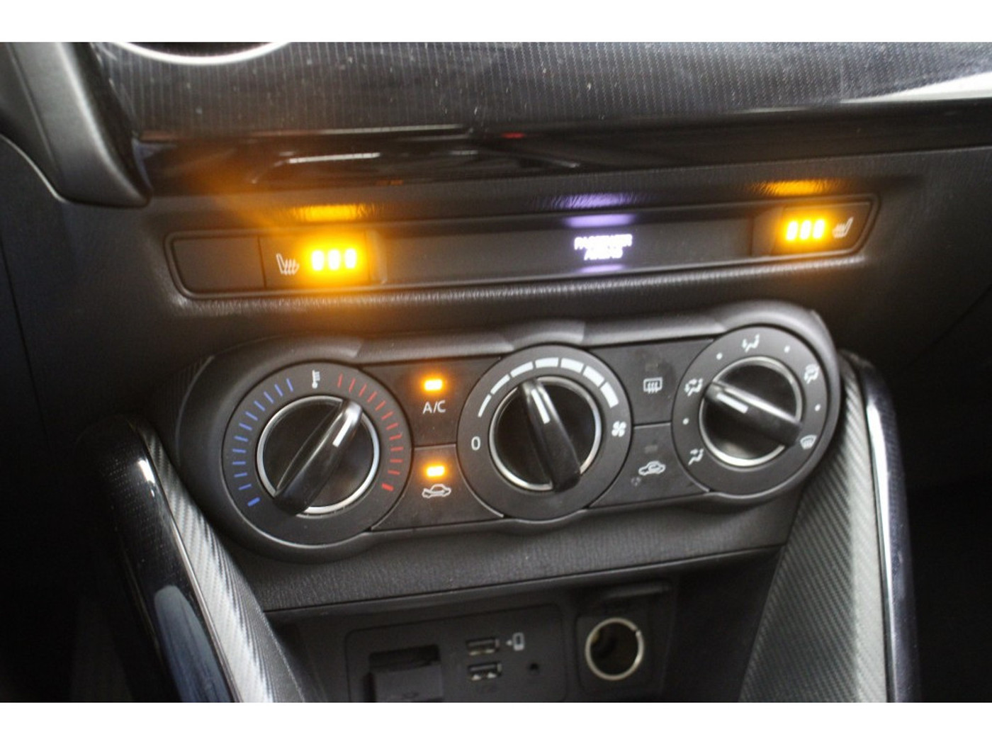 Foto van Mazda 2