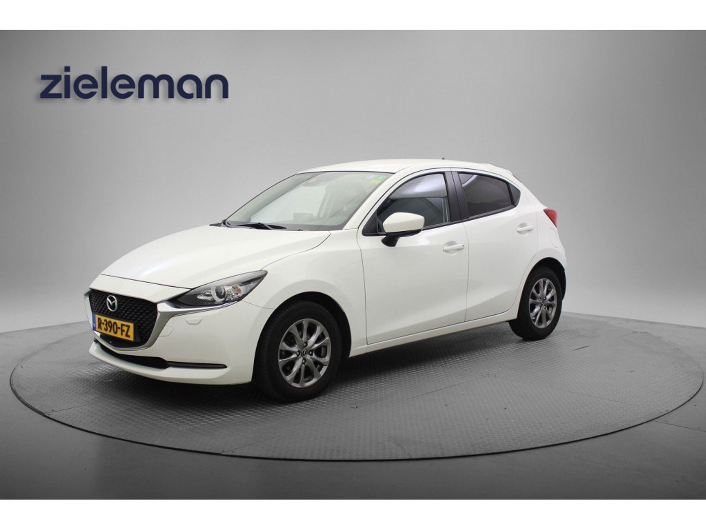 Foto van Mazda 2