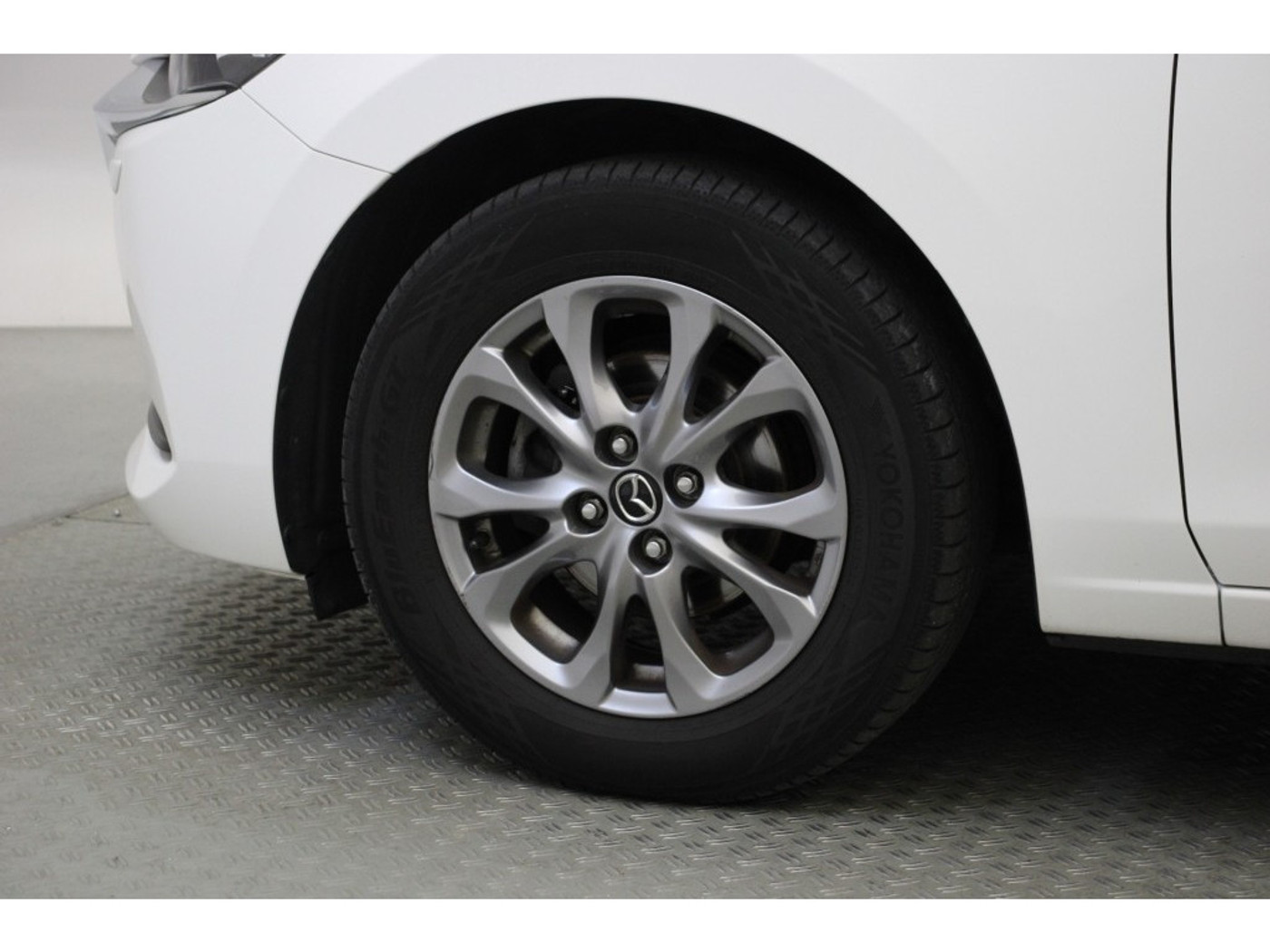Foto van Mazda 2