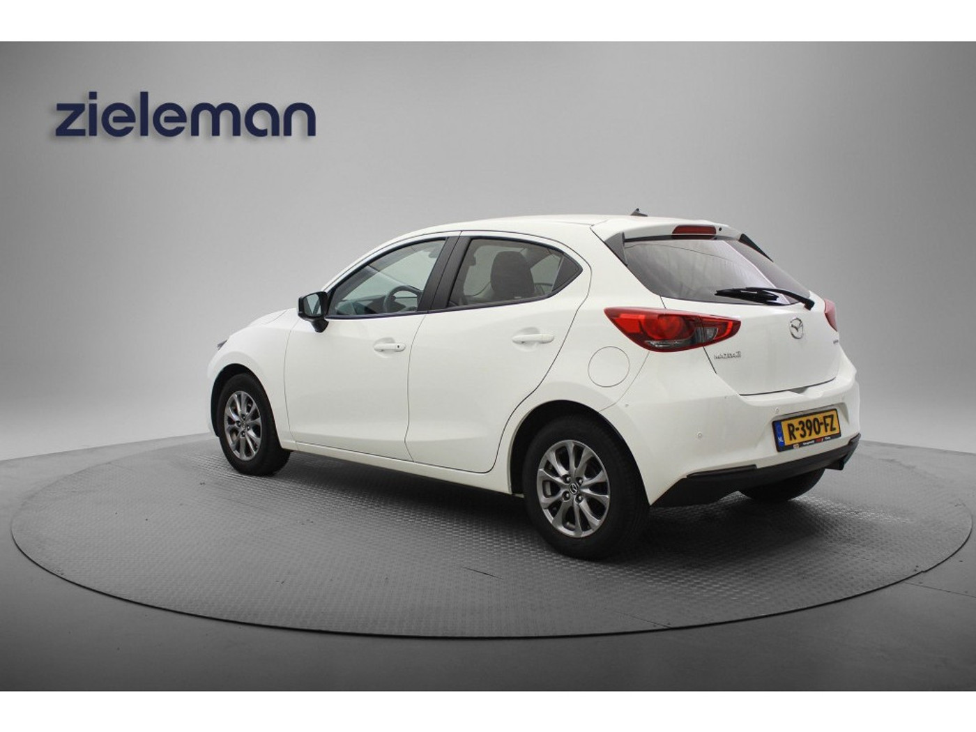 Foto van Mazda 2