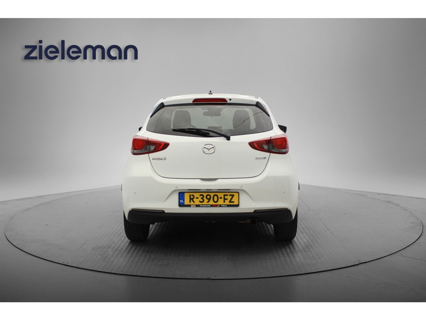Foto van Mazda 2