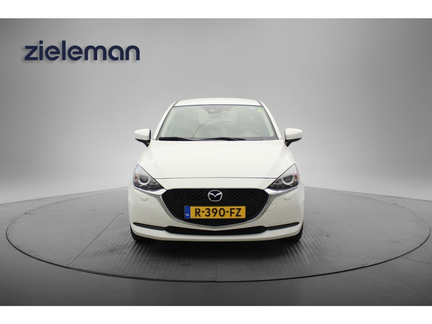 Foto van Mazda 2