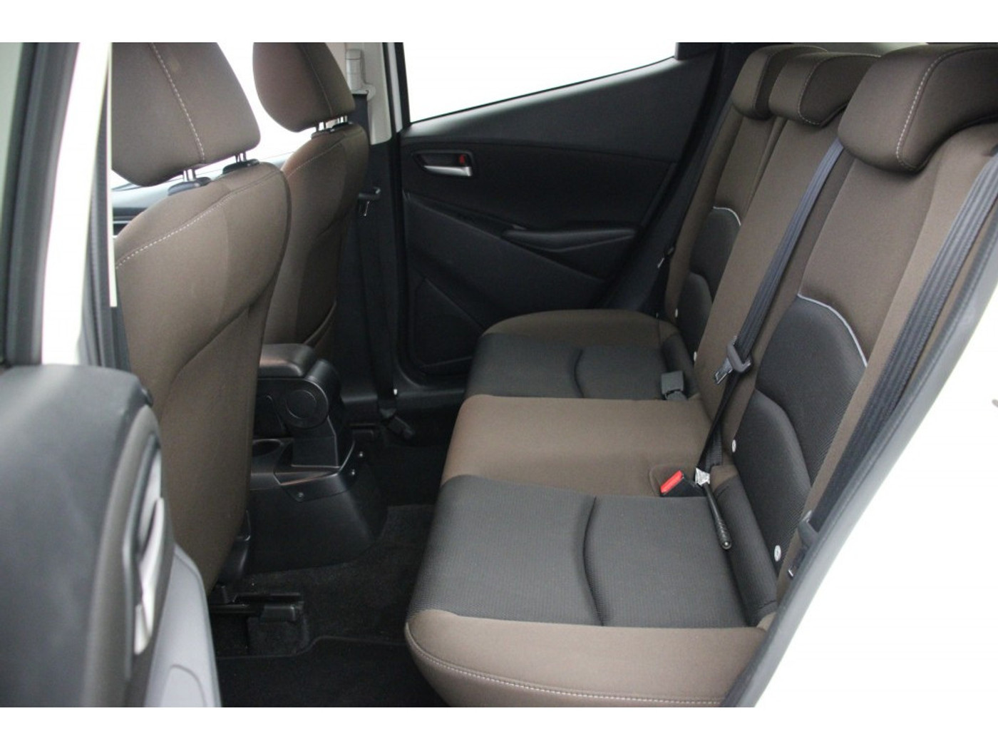 Foto van Mazda 2