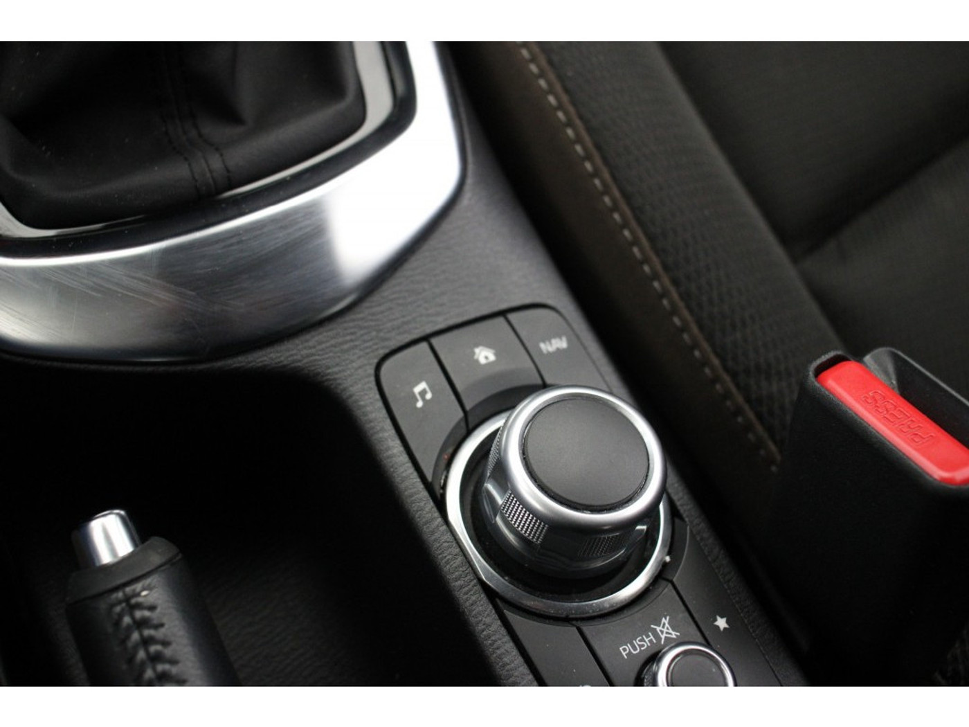 Foto van Mazda 2