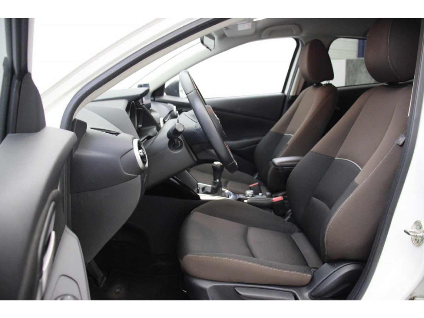 Foto van Mazda 2