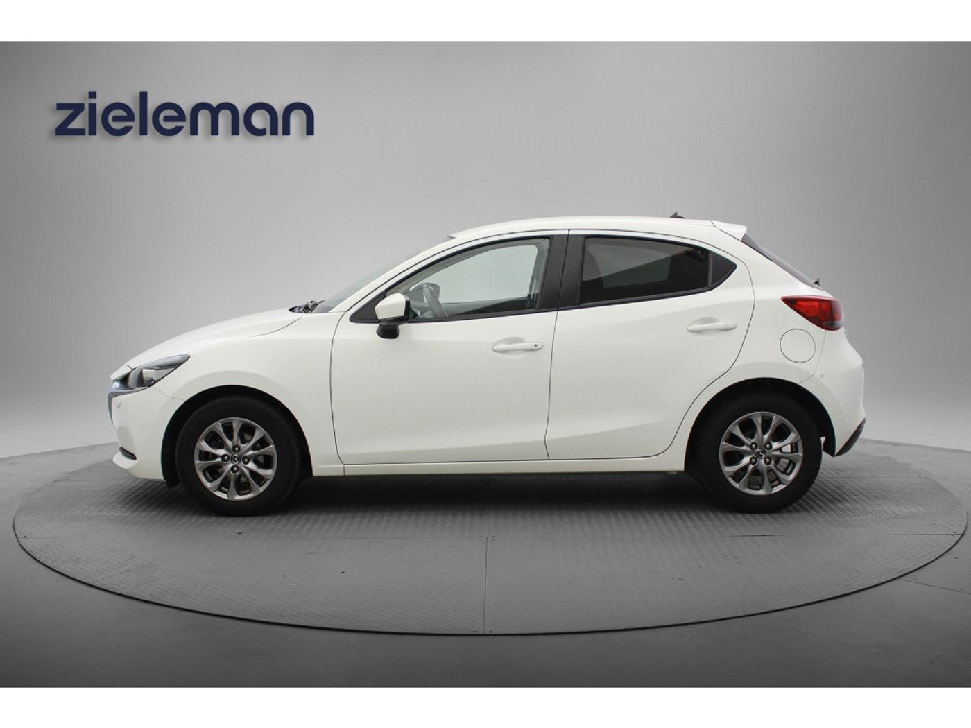 Foto van Mazda 2