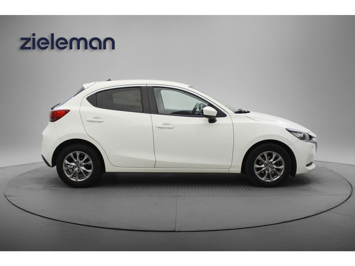 Foto van Mazda 2