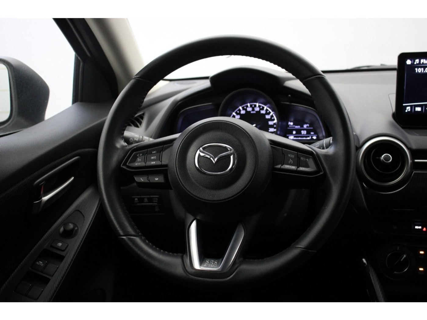 Foto van Mazda 2