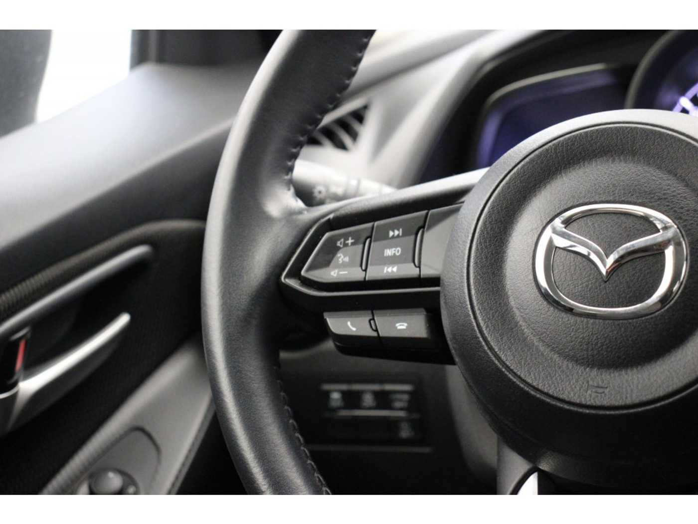 Foto van Mazda 2