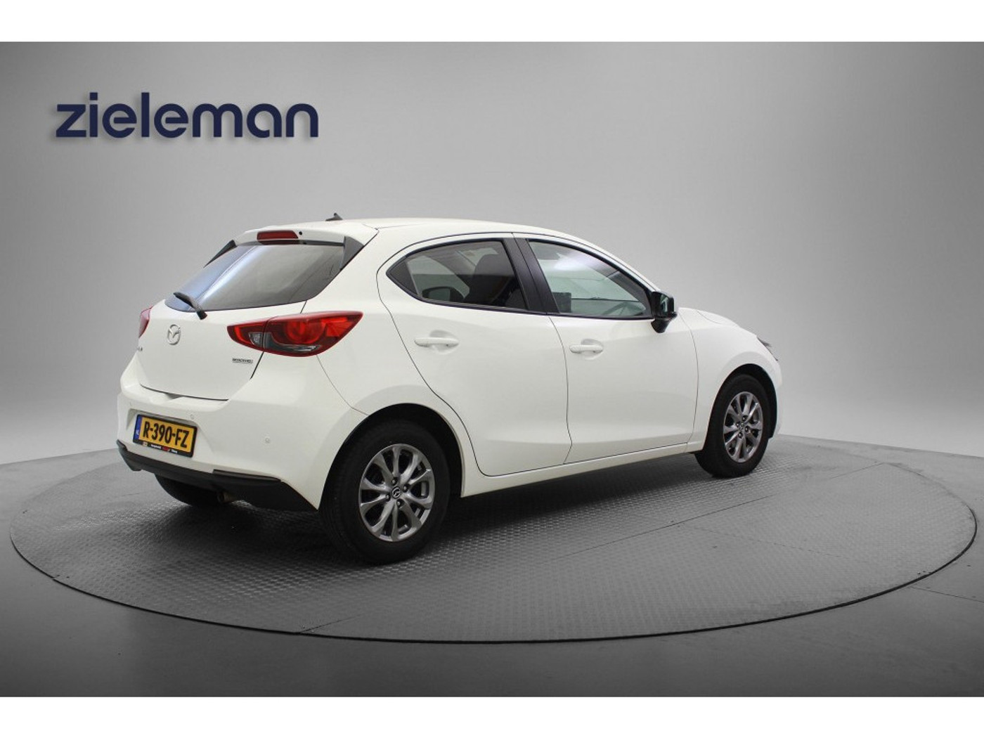 Foto van Mazda 2