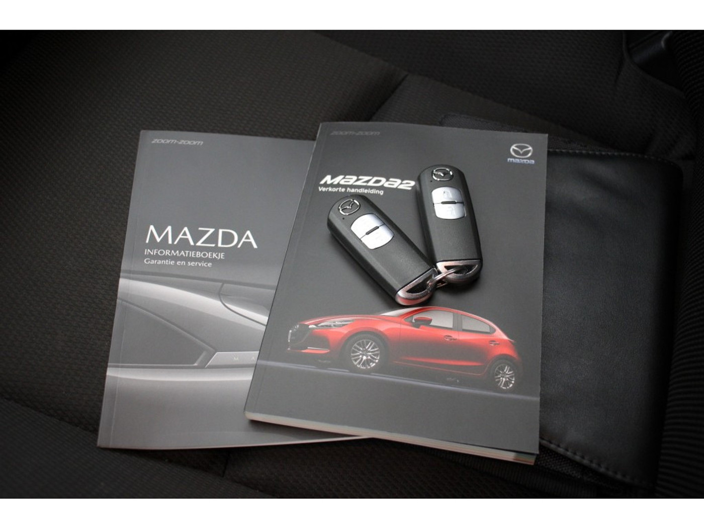 Foto van Mazda 2