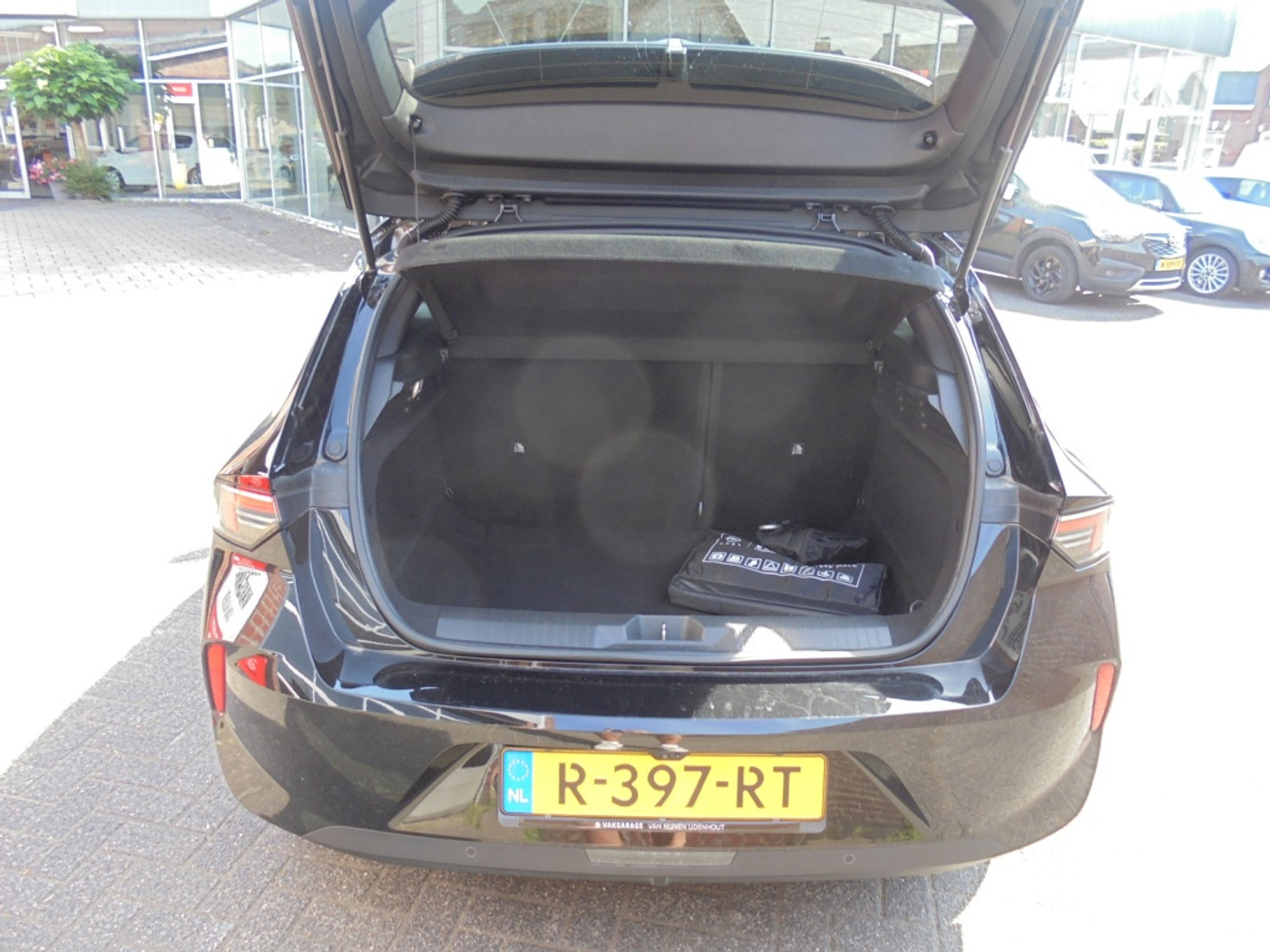 Foto van Opel Astra