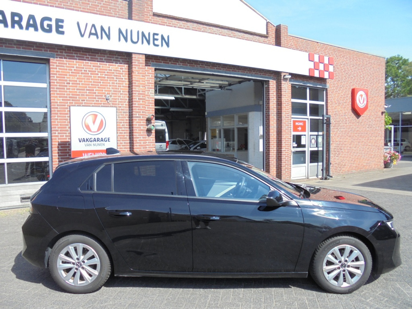 Foto van Opel Astra