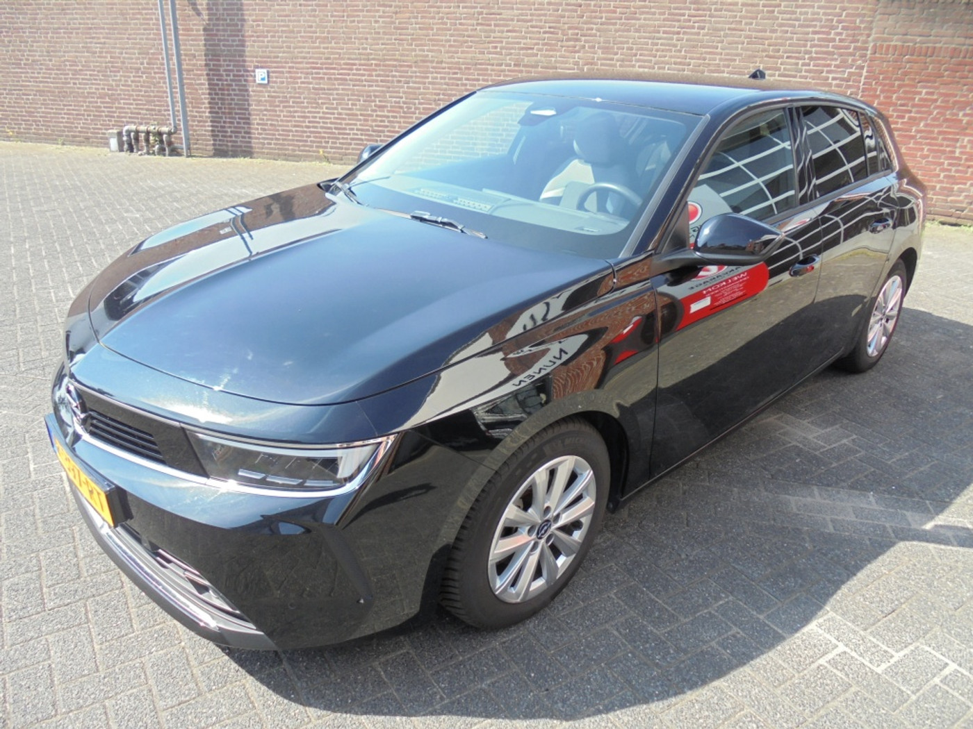 Foto van Opel Astra