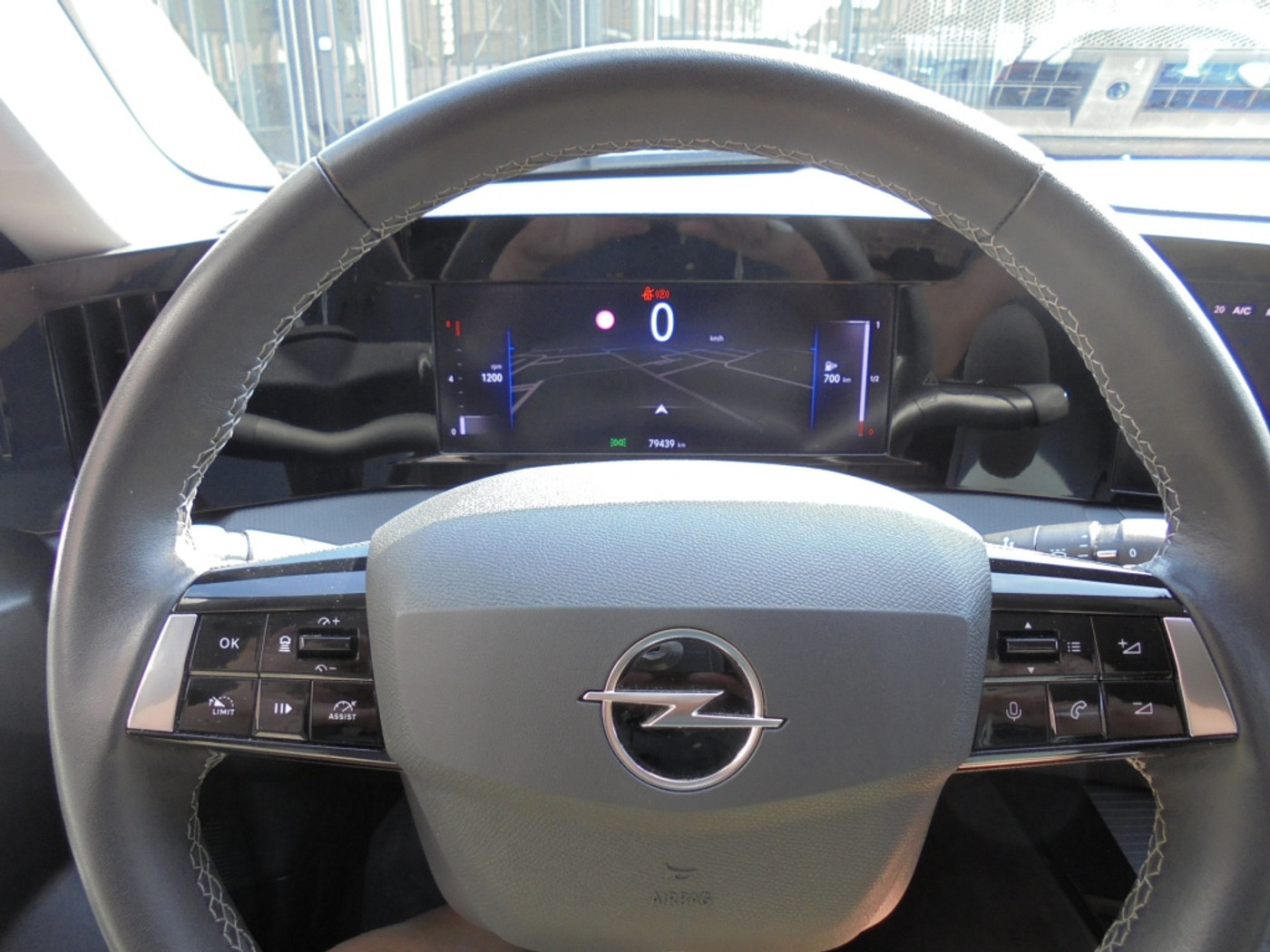 Foto van Opel Astra