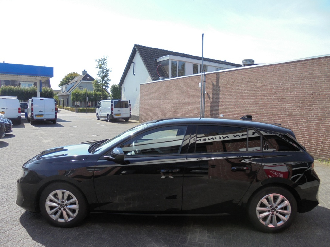 Foto van Opel Astra