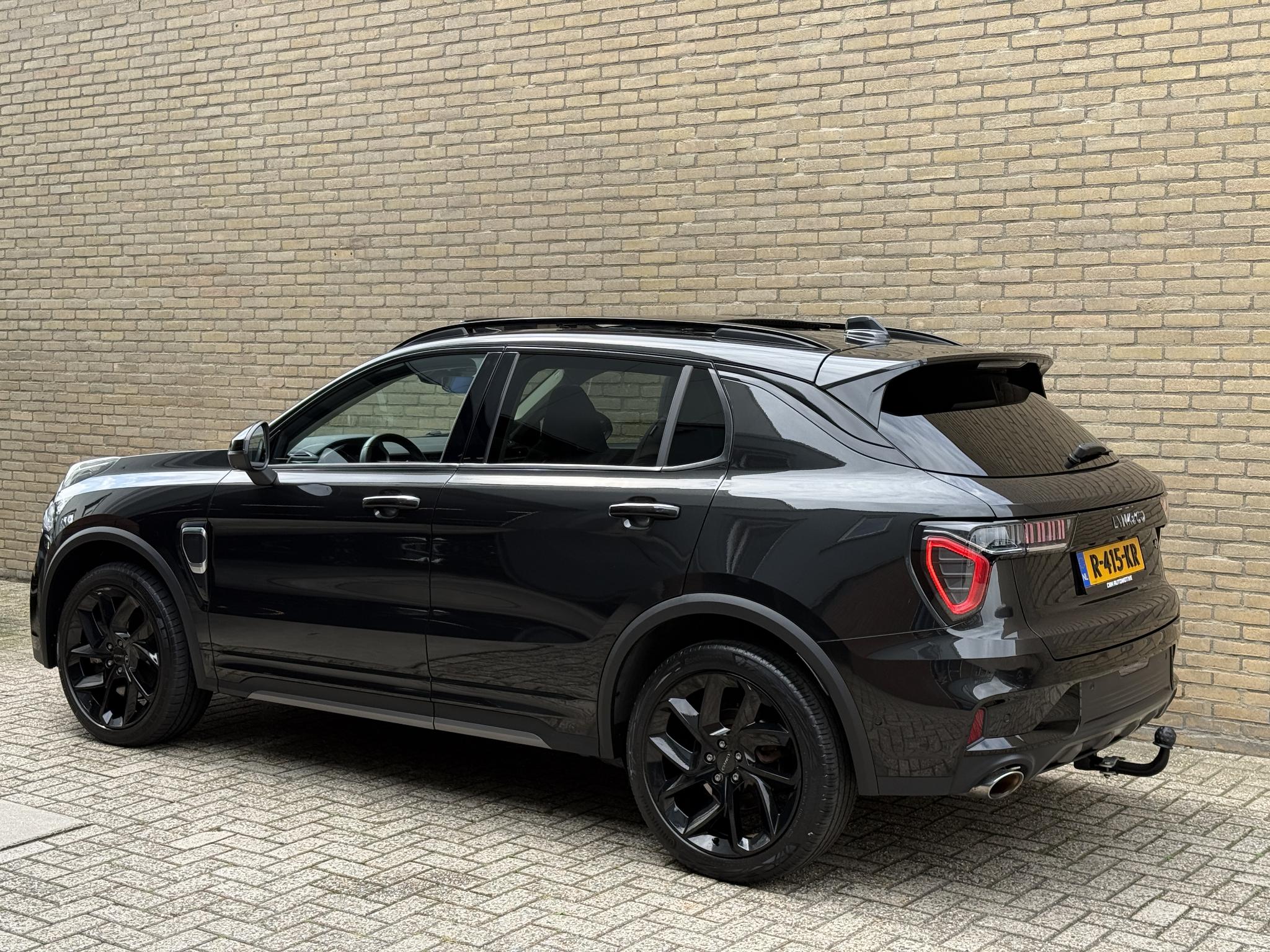 Foto van Lynk&co LYNK & Co 01