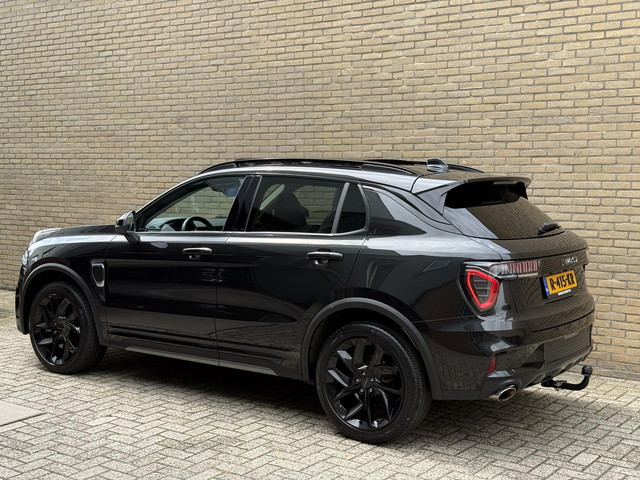 Foto van Lynk&co LYNK & Co 01