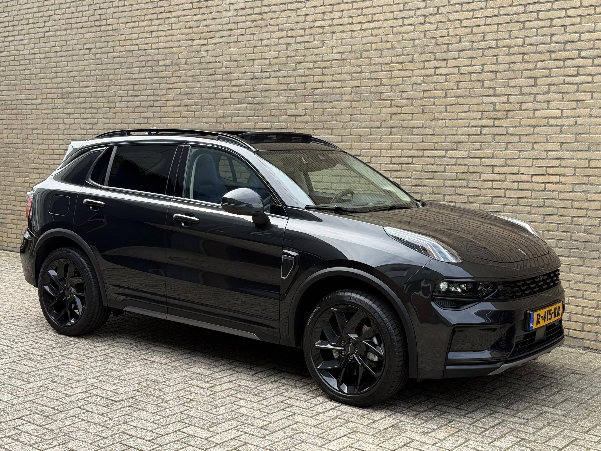 Foto van Lynk&co LYNK & Co 01
