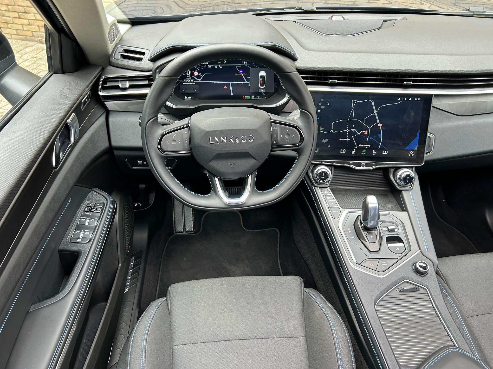Foto van Lynk&co LYNK & Co 01