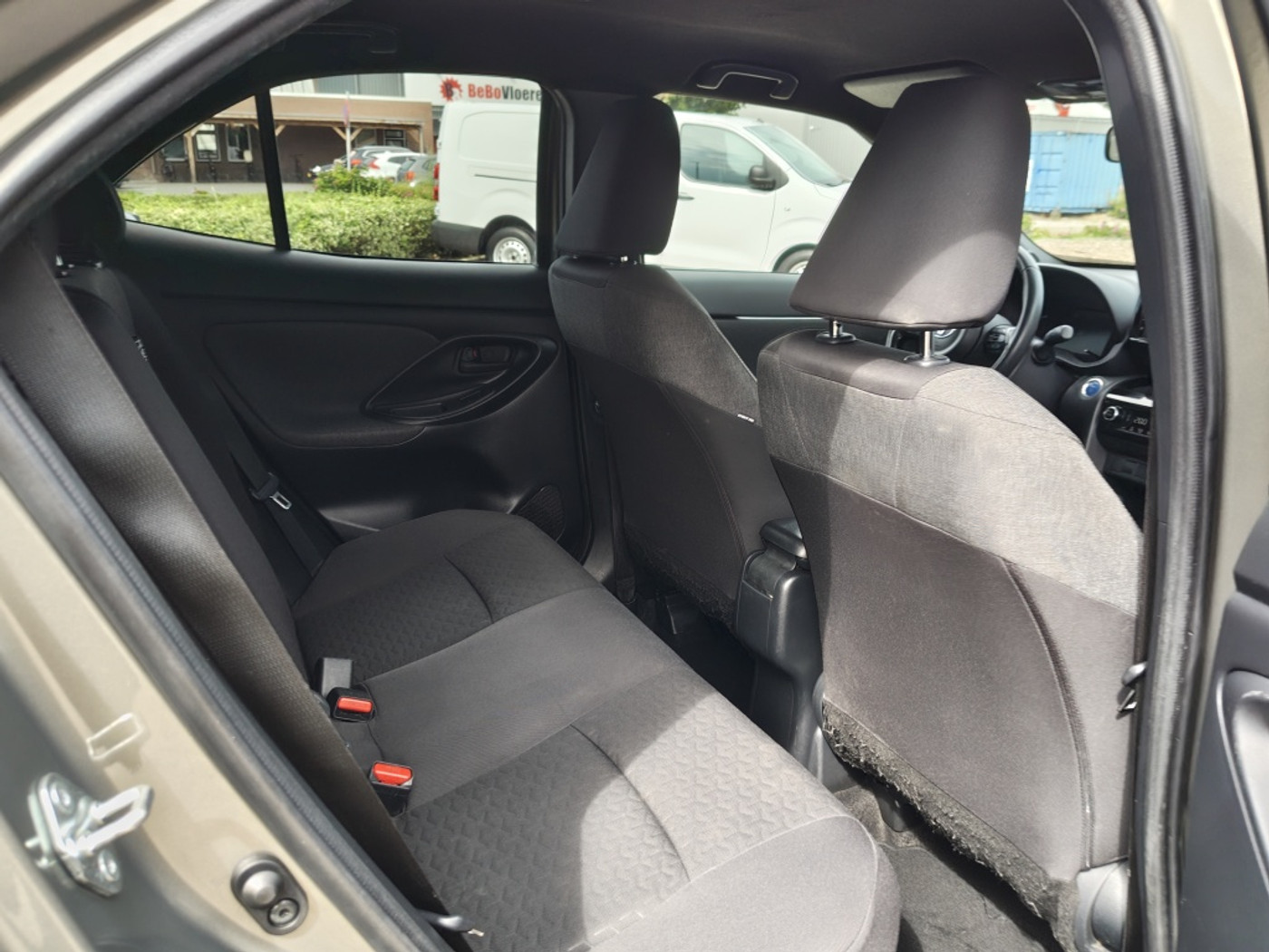 Foto van Toyota Toyota Yaris Cross