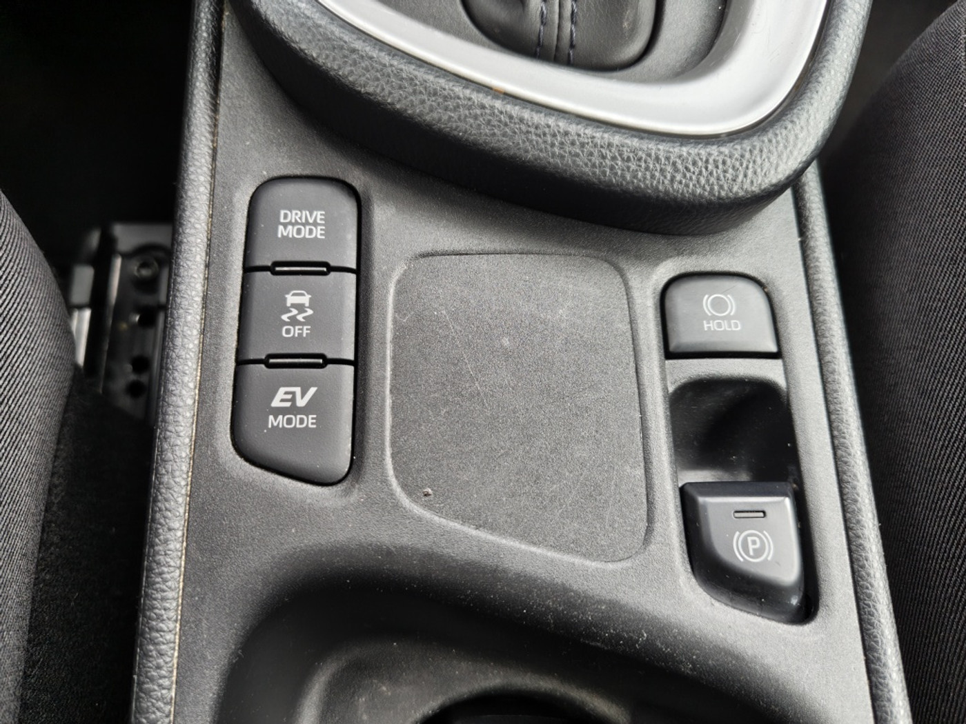 Foto van Toyota Toyota Yaris Cross