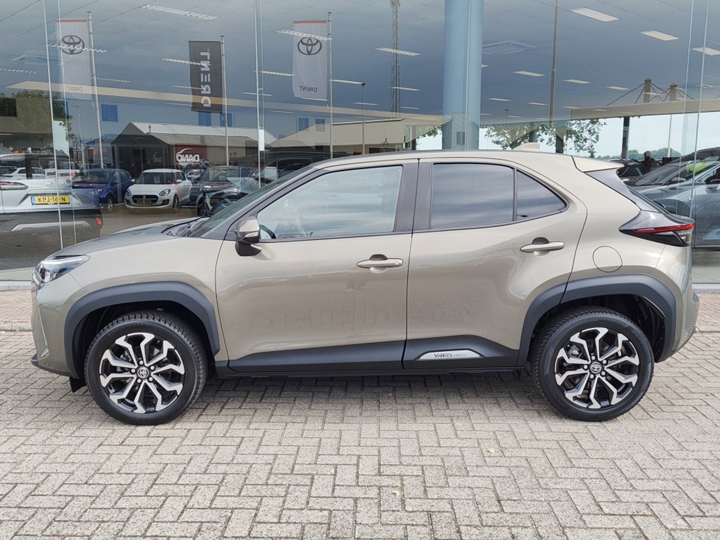 Foto van Toyota Toyota Yaris Cross