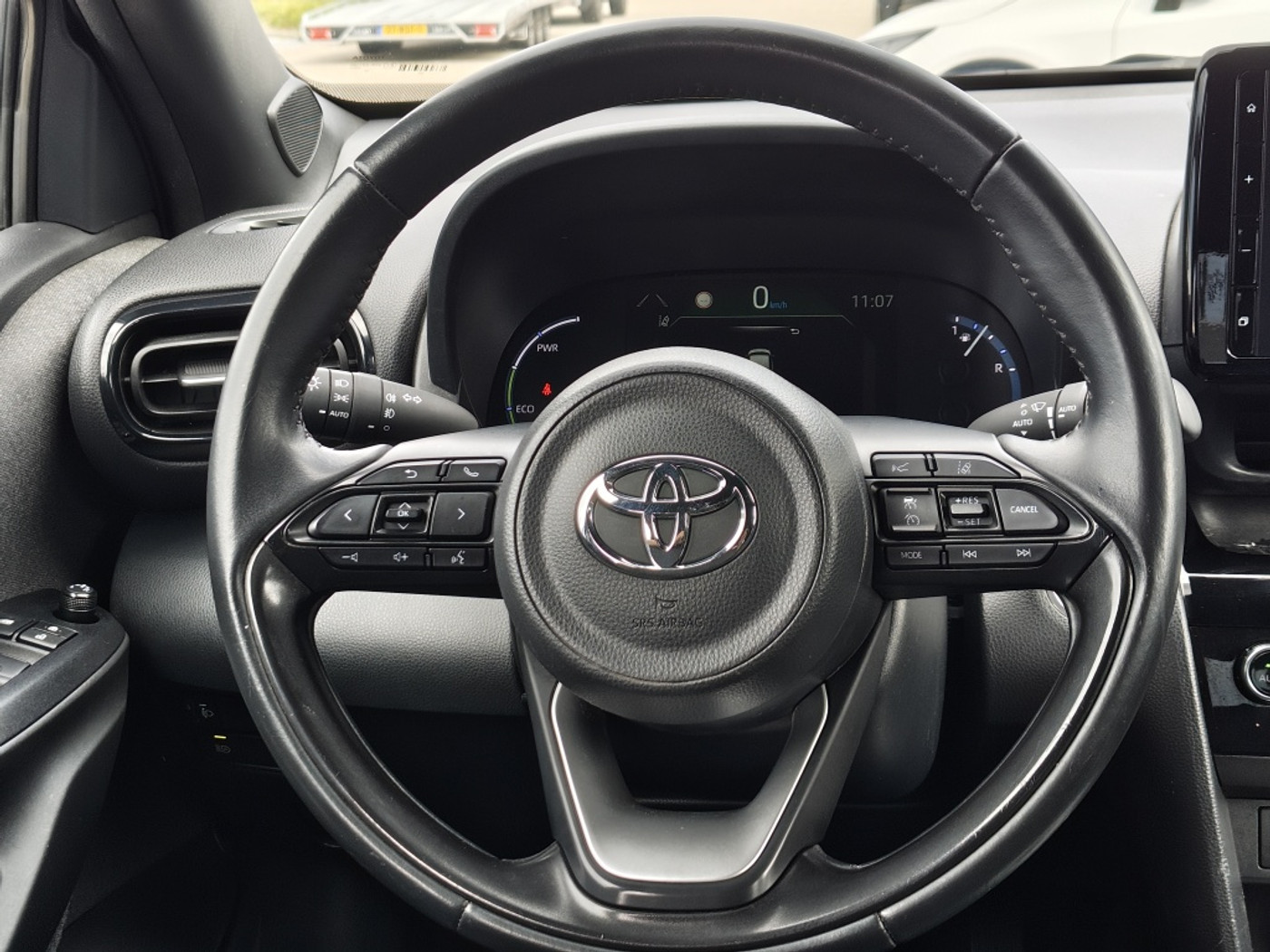 Foto van Toyota Toyota Yaris Cross