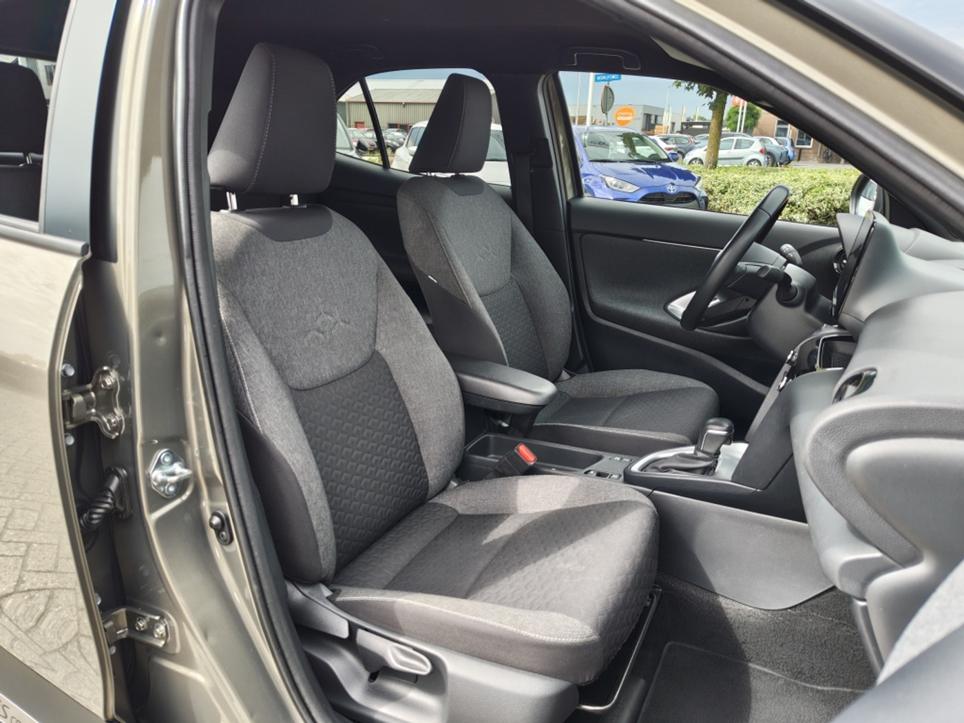 Foto van Toyota Toyota Yaris Cross