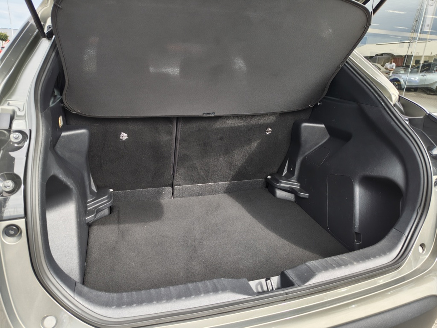 Foto van Toyota Toyota Yaris Cross